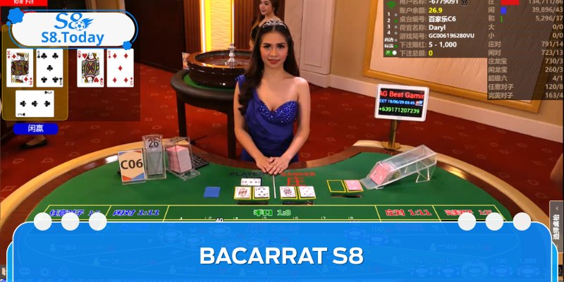 Bacarrat S8 - Khám Phá Tựa Game Đỉnh Cao Được Yêu Thích Nhất 1 Bacarrat S8 - Khám Phá Tựa Game Đỉnh Cao Được Yêu Thích Nhất