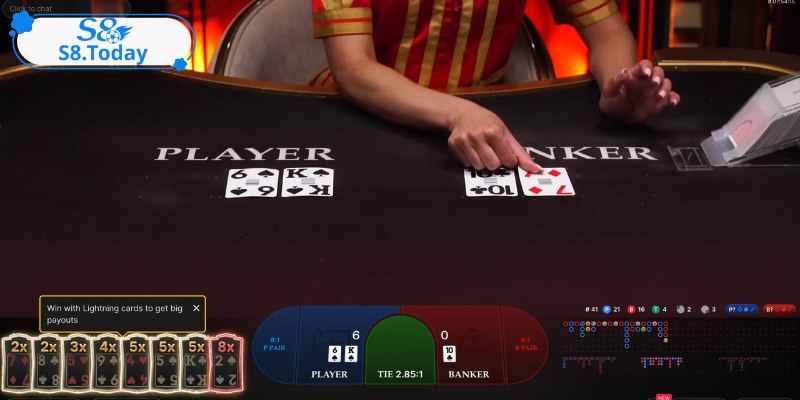 Bacarrat S8 - Khám Phá Tựa Game Đỉnh Cao Được Yêu Thích Nhất 4 Chiến lược đặt cược theo cầu