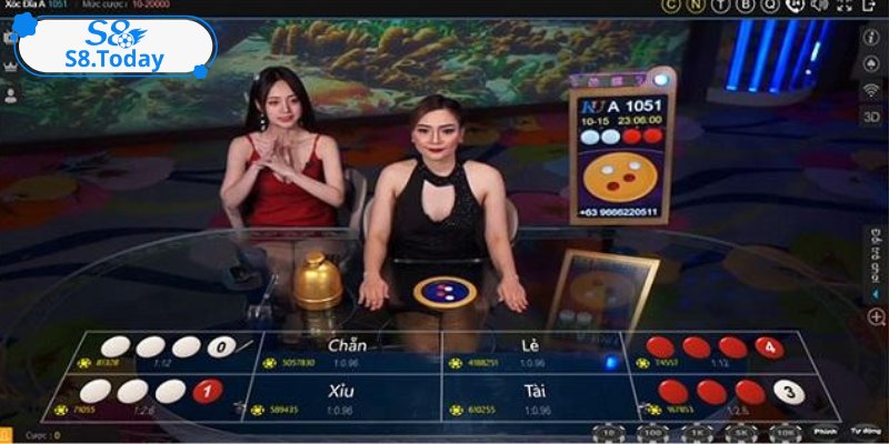 Xóc Đĩa S8 - Sân Chơi Cá Cược Minh Bạch, Cơ Hội Làm Giàu Lớn 2 Luật chơi cơ bản và cách tính thưởng của Xóc Đĩa S8