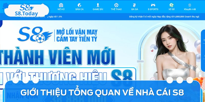 Thưởng Nạp Lần Đầu S8: Bí Quyết Tối Ưu Hóa Lợi Nhuận Cho Bạn 2 Nhà cái là thương hiệu giải trí đang phát triển mạnh mẽ ở Việt Nam