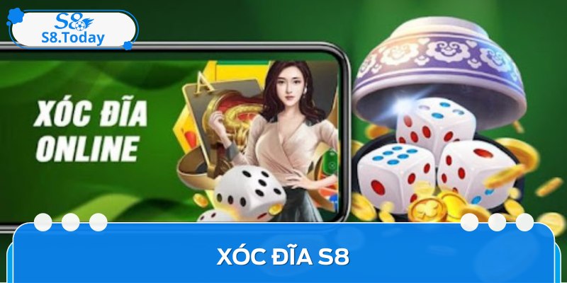 Xóc Đĩa S8 - Sân Chơi Cá Cược Minh Bạch, Cơ Hội Làm Giàu Lớn 1 Xóc Đĩa S8 - Sân Chơi Cá Cược Minh Bạch, Cơ Hội Làm Giàu Lớn